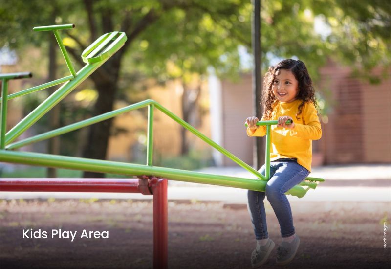 Kids Play Area