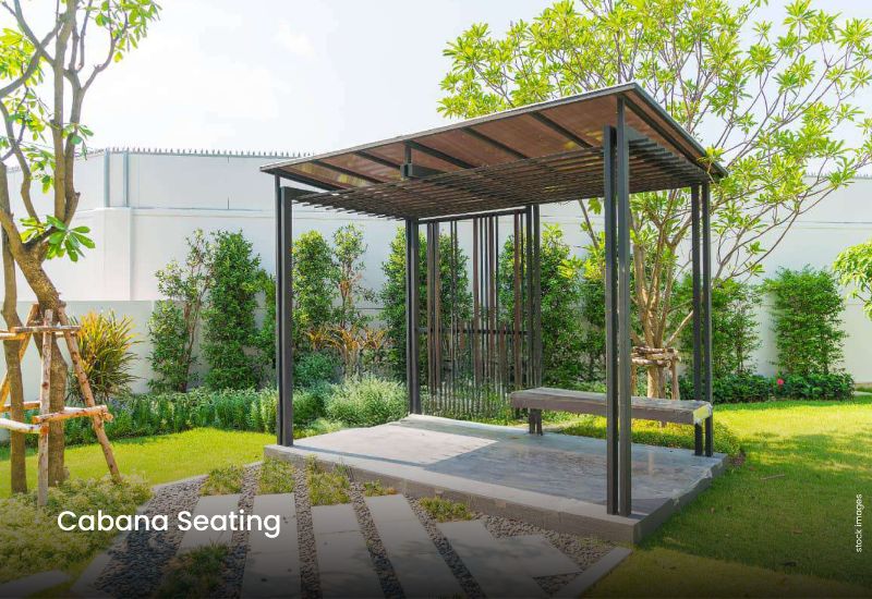 Cabana Seating