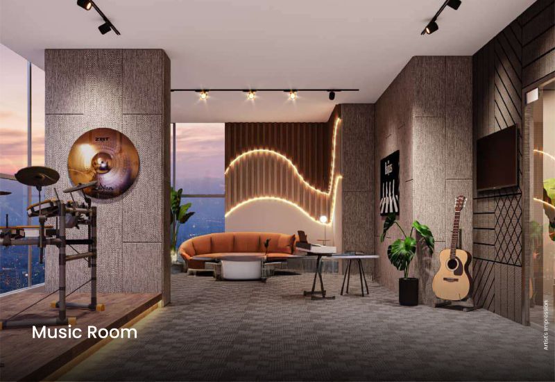Music Room