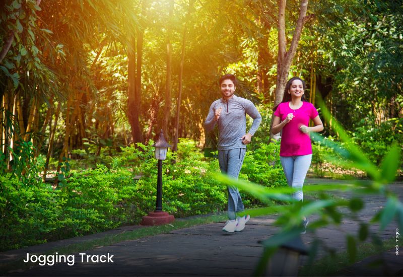 Jogging Track