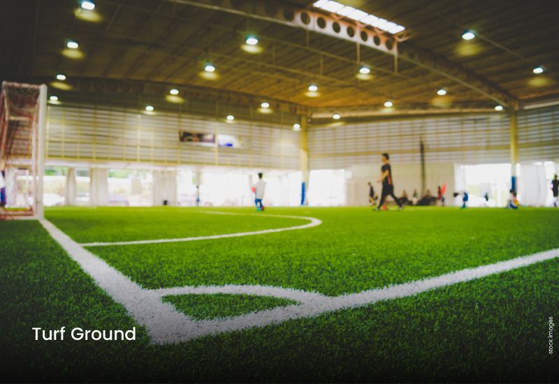 Turf Ground